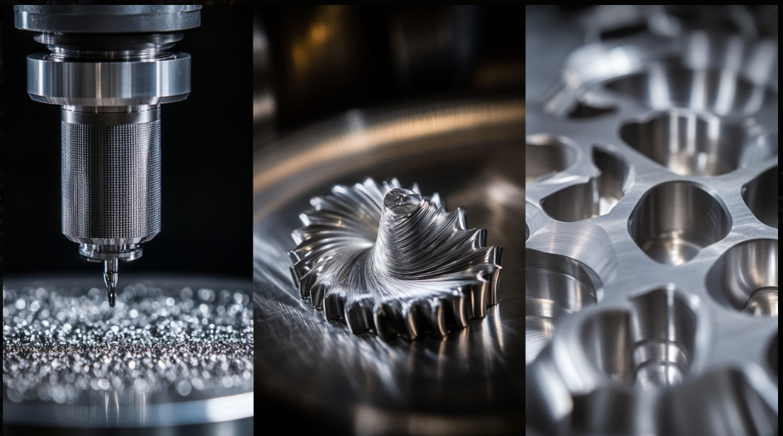 Quali sono i metodi di lavorazione dell'alluminio?